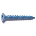 Lighthouse 51229 0.25 x 2.25 in. Star Flat Head Masonry Screw, 100PK LI834481